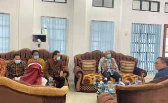 Disambut Hujan Rintik-Rintik, Gunawan Suswantoro: Semoga ini Pertanda Berkah Pengawasan di Bengkulu
