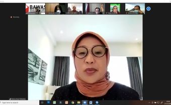 Rakornas Evaluasi Penanganan Pelanggaran ADM TSM