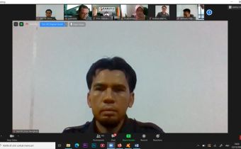 Rakornas Penanganan Pelanggaran dalam rangka Konsolidasi Pasca Tahapan Pungut Hitung dan Rekapitulasi