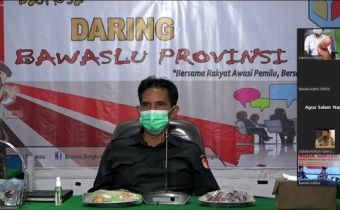 Akhir Tahun Anggaran 2020, Bawaslu Siapkan Penyusunan Laporan Akhir Divisi SDMO