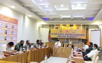 Masa Pokja Berakhir, Tim Tetap Komitmen Lakukan Tugas Pencegahan Penyebaran Covid-19