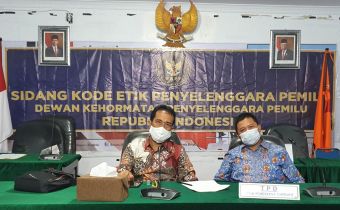 Persiapan Penempatan CPNS Bawaslu Tahun 2020