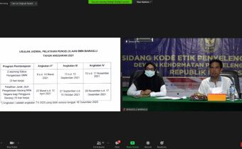 Penguatan Kapasitas SDM 2021