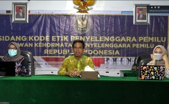 Rapat Penyusunan dan Pelaksanaan Konsistensi Rencana Penarikan Dana (RPD) TA 2021 serta Evaluasi Pelaksanaan Anggaran TA 2020