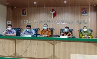 Sidang MK Pengucapan Putusan dan Ketetapan Perkara Nomor 78/PHP.GUB-XIX/2021 dan Perkara Nomor 44/PHP.BUP-XIX/2021