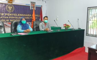 Focus Group Discussion (FGD) Penyusunan Keterangan Dalam Panitia Kerja Evaluasi Pelaksanaan Pemilihan Serentak Tahun 2020