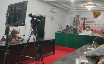 RAPAT KEHUMASAN BAWASLU PROVINSI BENGKULU