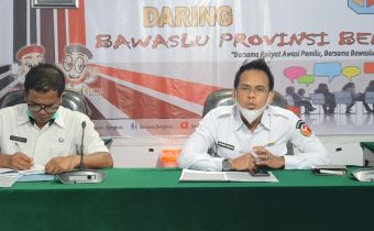 RAPAT FINALISASI PENYUSUNAN LAPORAN KEHUMASAN