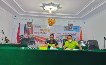BAWASLU PROVINSI BENGKULU SIAPKAN TIM AUDITOR DANA HIBAH