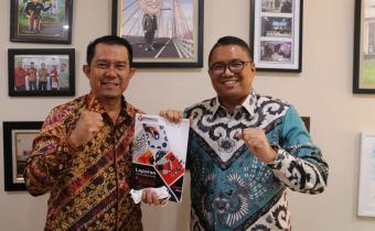Humas Jangan Kasih Kendor! Tahun Tanpa Pemilihan, Pemberitaan Harus Diutamakan