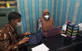Sosialisasi Capaian Output, Market Place dan Aplikasi SAKTI, Serta Apresiasi Treasury Award KPPN Bengkulu Tahun 2020