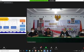 Action Plan Zona Integritas Bawaslu 2021