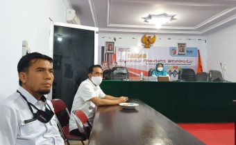Sidang Pembacaan Putusan Perkara Nomor 175-PKE-DKPP/XI/2020