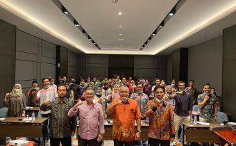 Gunawan Suswantoro Tegaskan Bawaslu Harus Cermat Mengelola Keuangan