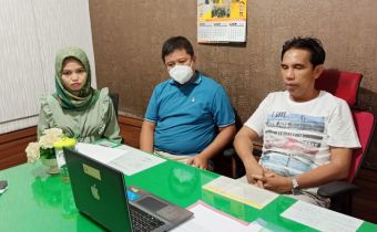 Rapat Reviu Pengadaan Barang dan Jasa