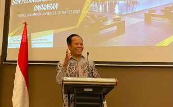 Bawaslu Susun NSPK Tindaklanjut Pelanggaran Kode Etik dan Pelanggaran Perundang-Undangan