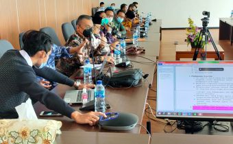 Bawaslu Gelar Rapat Penyusunan Petunjuk Teknis Pembinaan Bagi Jajaran Pengawas Pemilu