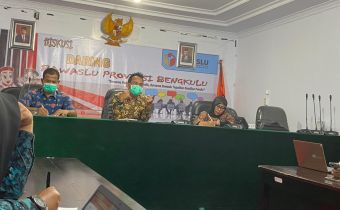Jelang Hari Puncak HUT Bawaslu RI
