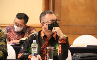 Rapat Pimpinan Bawaslu Tahun 2021