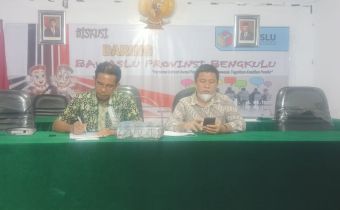 Rapat Penertiban Arsip dan Penatausahaan BMN