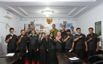 Tiga Hari Bersama Kehumasan Bawaslu RI