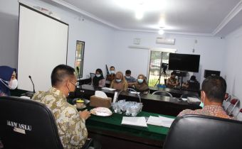 Monev Oleh Bawaslu RI, Wujudkan Datin dan PPID Bawaslu yang Lebih Baik