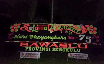 Selamat Hari Bhayangkara ke-75.