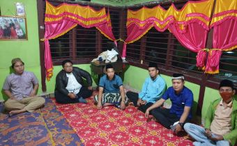 Bawaslu RI Lakukan Kunjungan ke Rumah Duka di Bengkulu