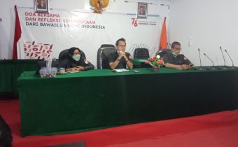 Rapat Persiapan SKPP Menengah Tahun 2021