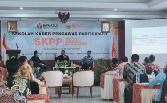 SKPP Menengah Provinsi Bengkulu Hadirkan Komisi II DPR RI dan Sekjen Majelis Nasional KAHMI