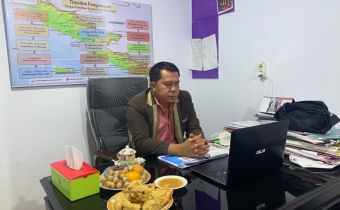 Dodi Herwansyah Sampaikan "Budaya Digital Dan Peran Bawaslu Dalam Mengawasi Media Sosial"