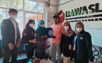 Penarikan Magang Perkantoran Mandiri FH UNIB Tahun 2021