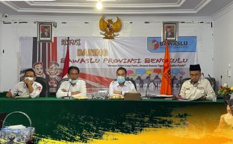 Rapat Pelaksanaan Program, kegiatan Bulan Desember dan Pembahasan Timeline Program kegiatan Tahun 2022