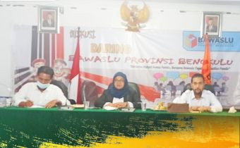 Rapat Koordinasi Persiapan Penyusunan Anggaran Hibah Pilkada Serentak Tahun 2024