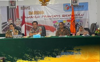 Rapat Persiapan Pelaksanaan Kegiatan Humas dan Datin Tahun Anggaran 2022