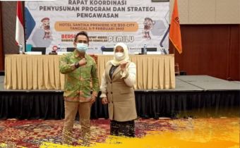 Rapat Koordinasi Penyusunan Program danÂ  Strategi Pengawasan