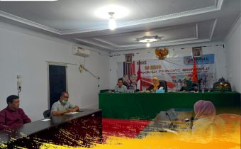Rapat Persiapan Program Kerja Pengawasan Tahun 2022