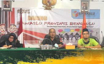 Rapat Pembahasan Program Kerja dan Discussion Divisi Penyelesaian Sengketa