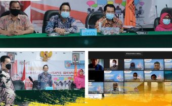 Diseminasi Perbawaslu Nomor 1 Tahun 2022