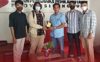 Penarikan Kembali Mahasiswa Magang UMB