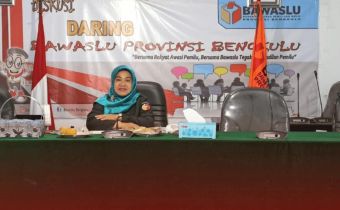 Menyambut Tahapan Pemilu, National News KG Media Kompas XYZ Menyelenggarakan Forum Secara Hybrid.