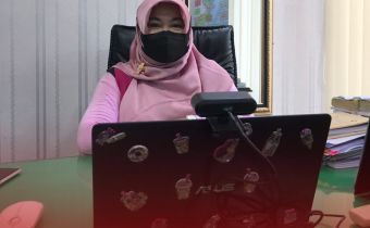 Patimah wakili perempuan Bawaslu Bengkulu di Pelatihan She Leads Indonesia