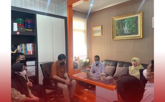 Tim Inspektorat Wilayah II Bawaslu RI Hadir Di Bengkulu