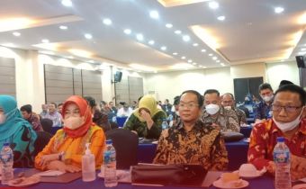 Rapat Koordinasi Pengawasan Pemutakhiran Daftar Pemilih Berkelanjutan