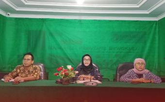 Rapat Sosialisasi Rancangan PKPU oleh Kemendagri untuk Sukses Pemilu 2024