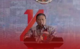 14 Tahun Bawaslu, Mengawasi Pemilu untuk Demokrasi Maju