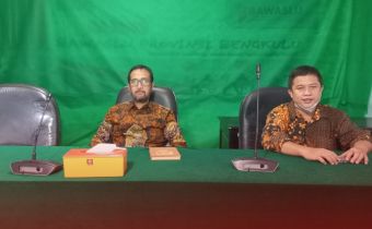 Rapat Koordinasi Persiapan Pembentukan Satuan Kerja Bawaslu Kabupaten/Kota