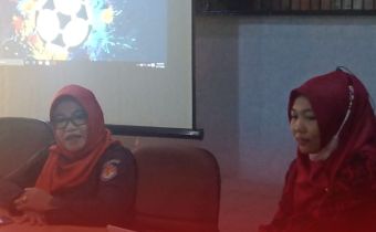 Patimah Siregar Hadiri Eskalasi Pengawasan Penyiaran Pemilu 2024