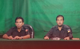Rapat Pembahasan Kebutuhan Anggaran Satker Bawaslu Kabupaten/Kota Tahun Anggaran 2022