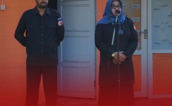 Apel Pagi Perdana Bawaslu Provinsi Bengkulu Pasca Libur Lebaran